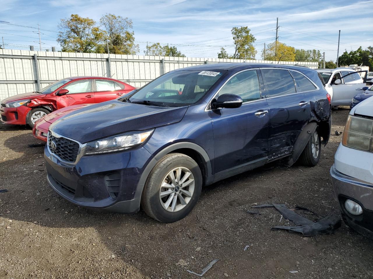KIA SORENTO L 2020