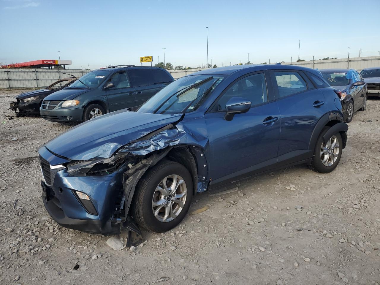 MAZDA CX-3 2020
