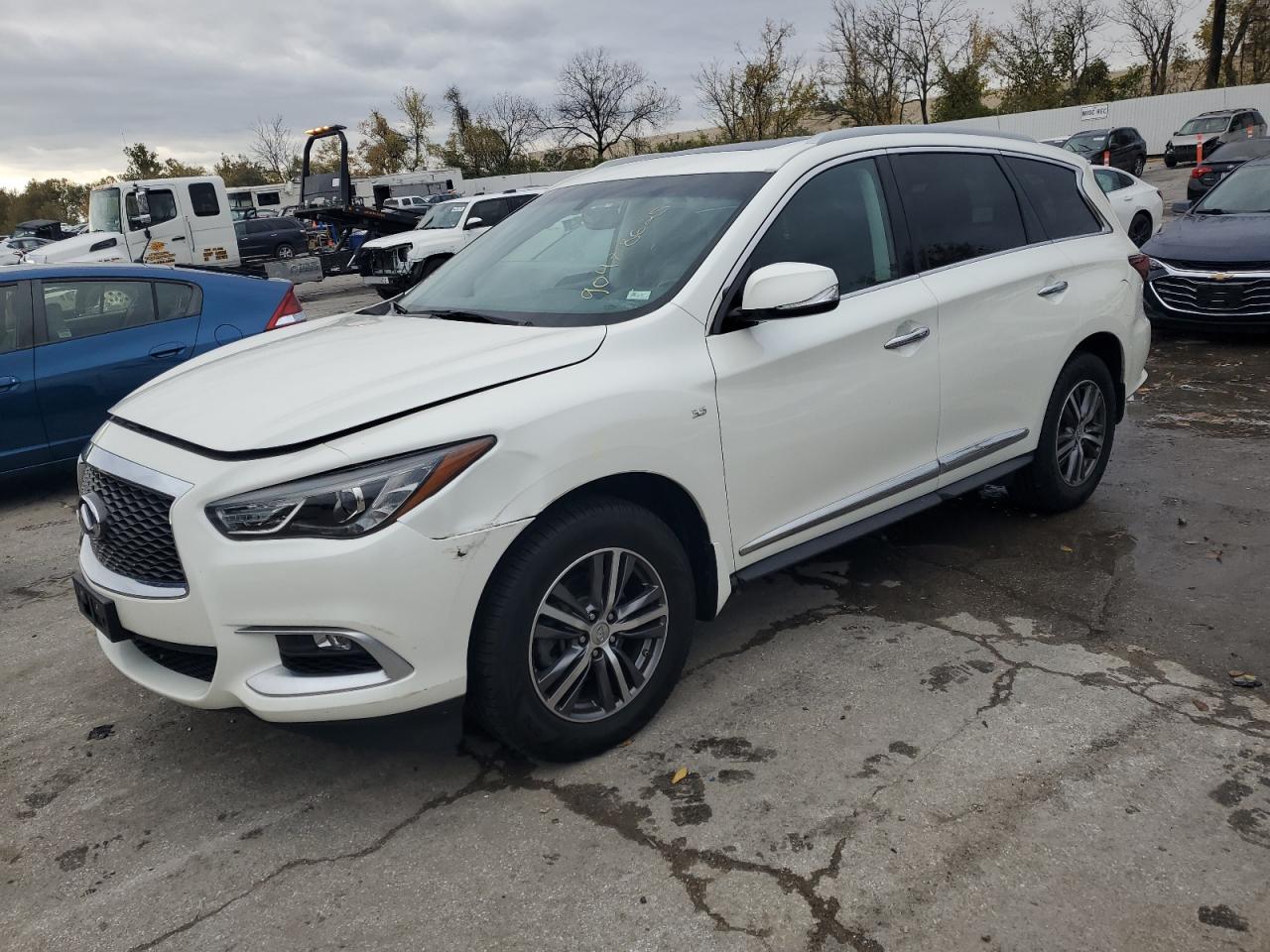 INFINITI QX60 2016