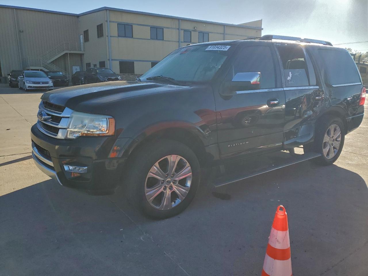 FORD EXPEDITION 2016