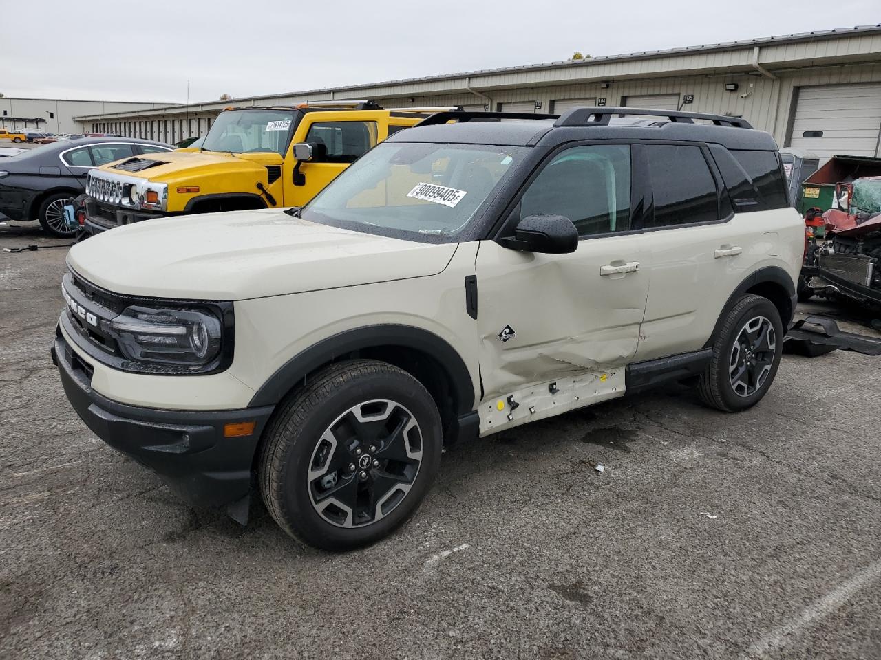 FORD BRONCO SPO 2024