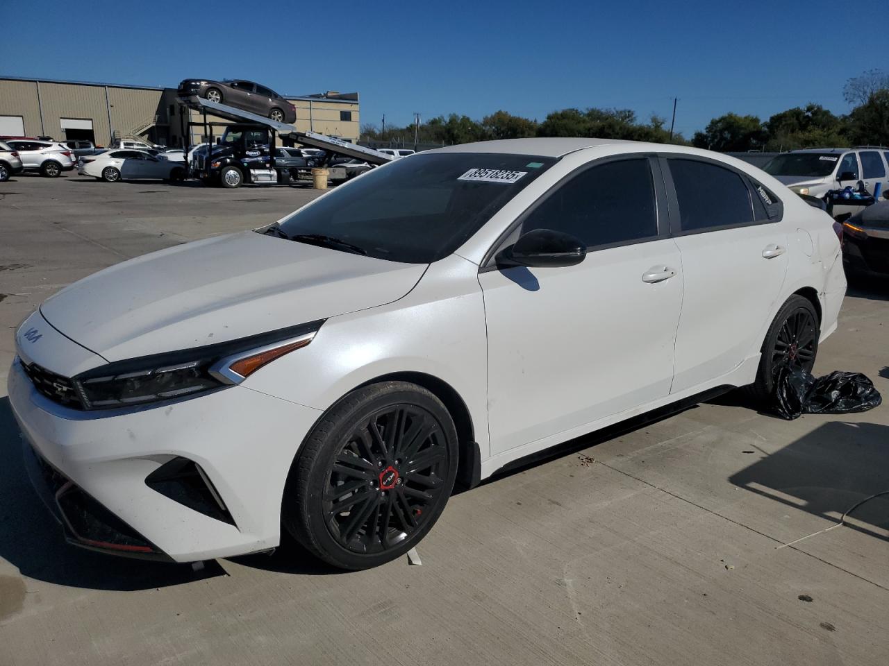 KIA FORTE GT 2022