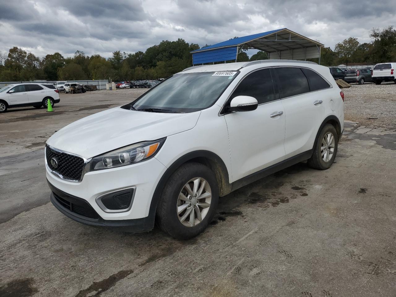 KIA SORENTO LX V6 2017
