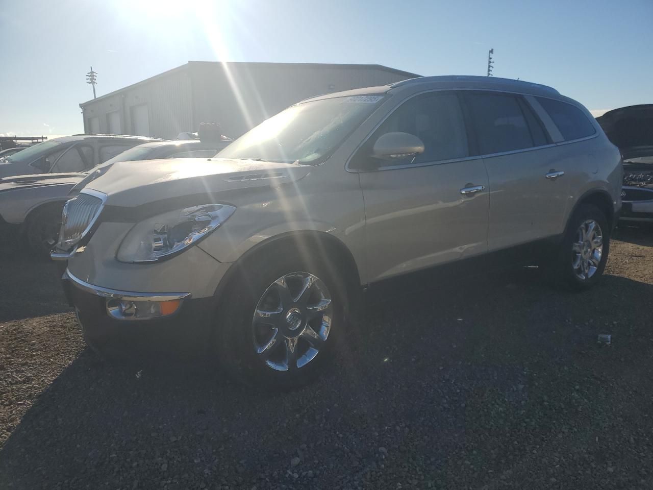 BUICK ENCLAVE CX 2010