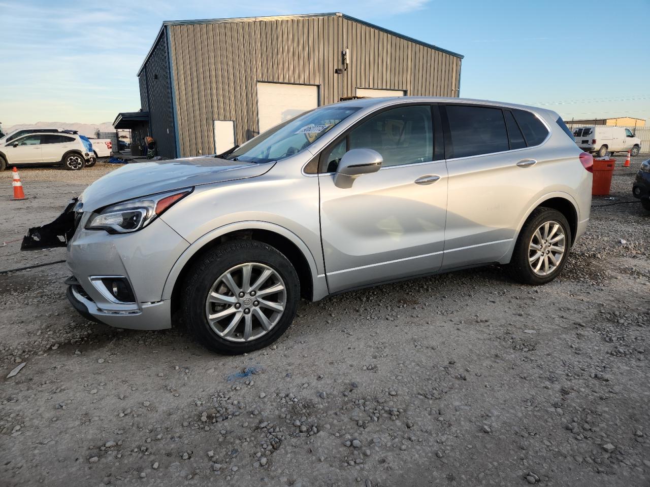 BUICK ENVISION E 2019