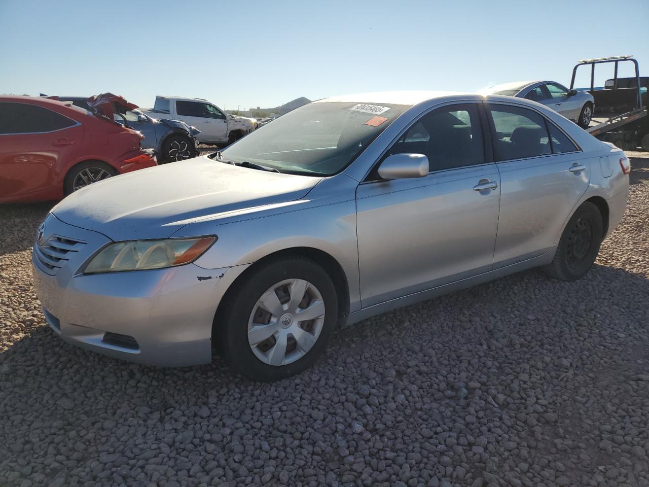 TOYOTA CAMRY CE 2007