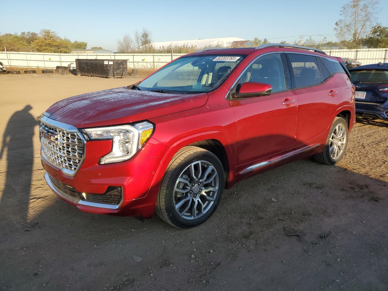 GMC TERRAIN SL 2022