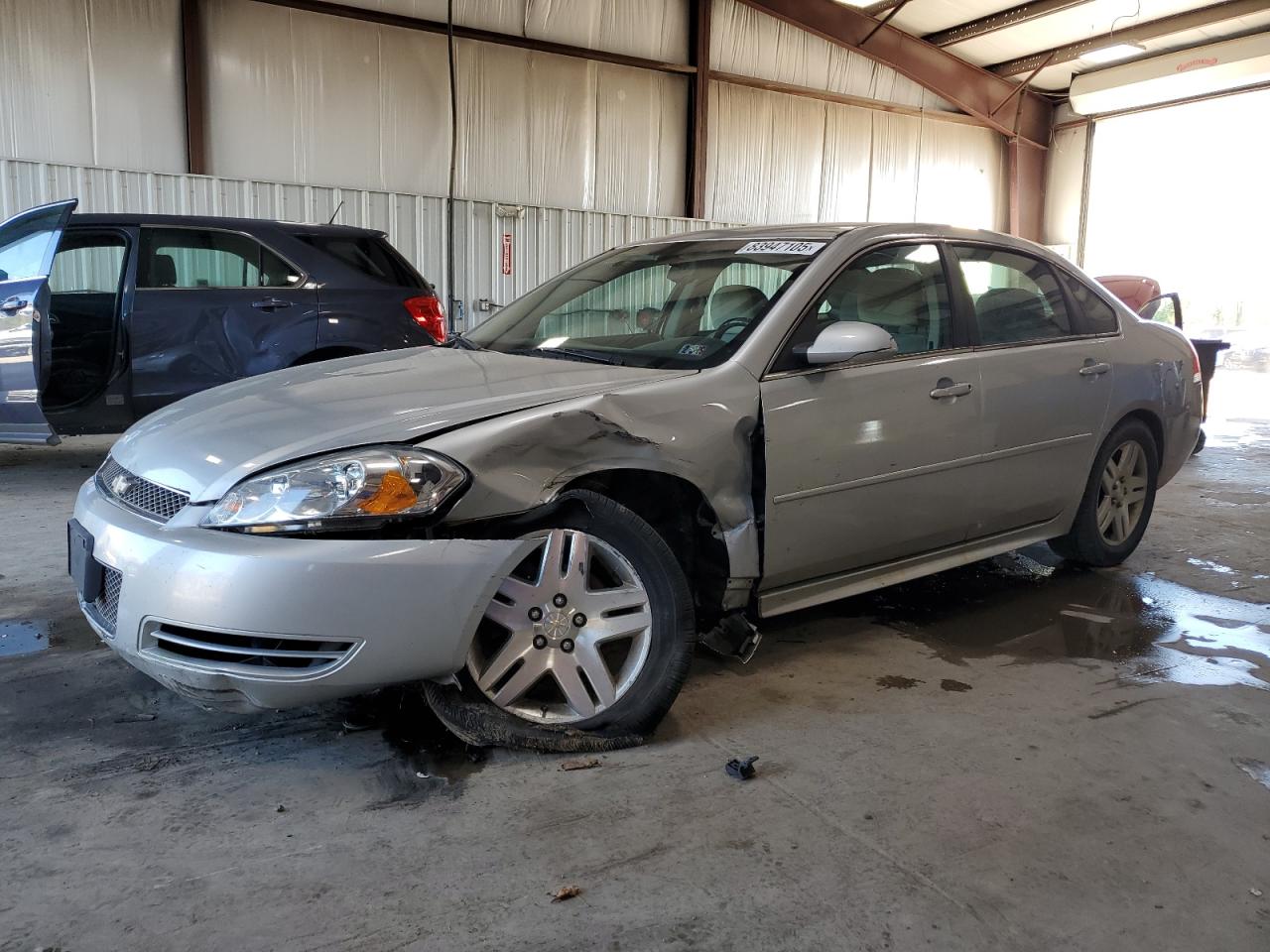 CHEVROLET IMPALA LT 2012