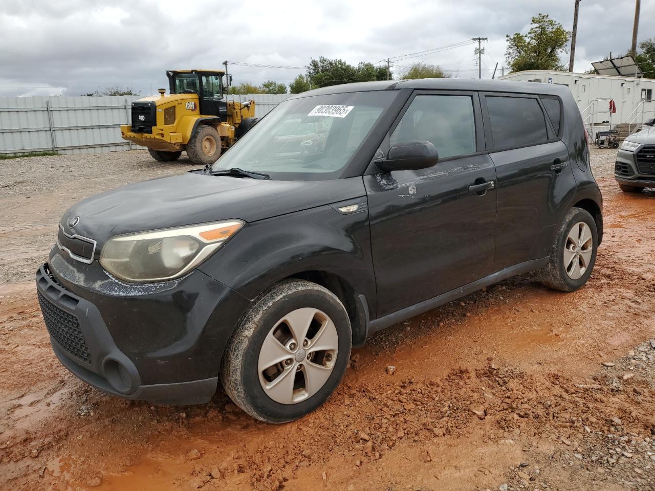 KIA SOUL 2014