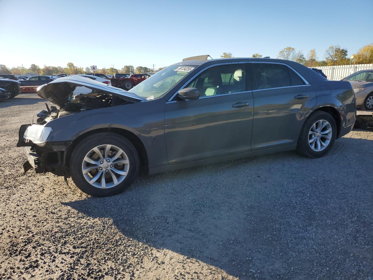 CHRYSLER 300 2018