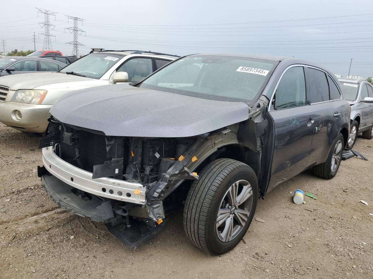 ACURA MDX 2020