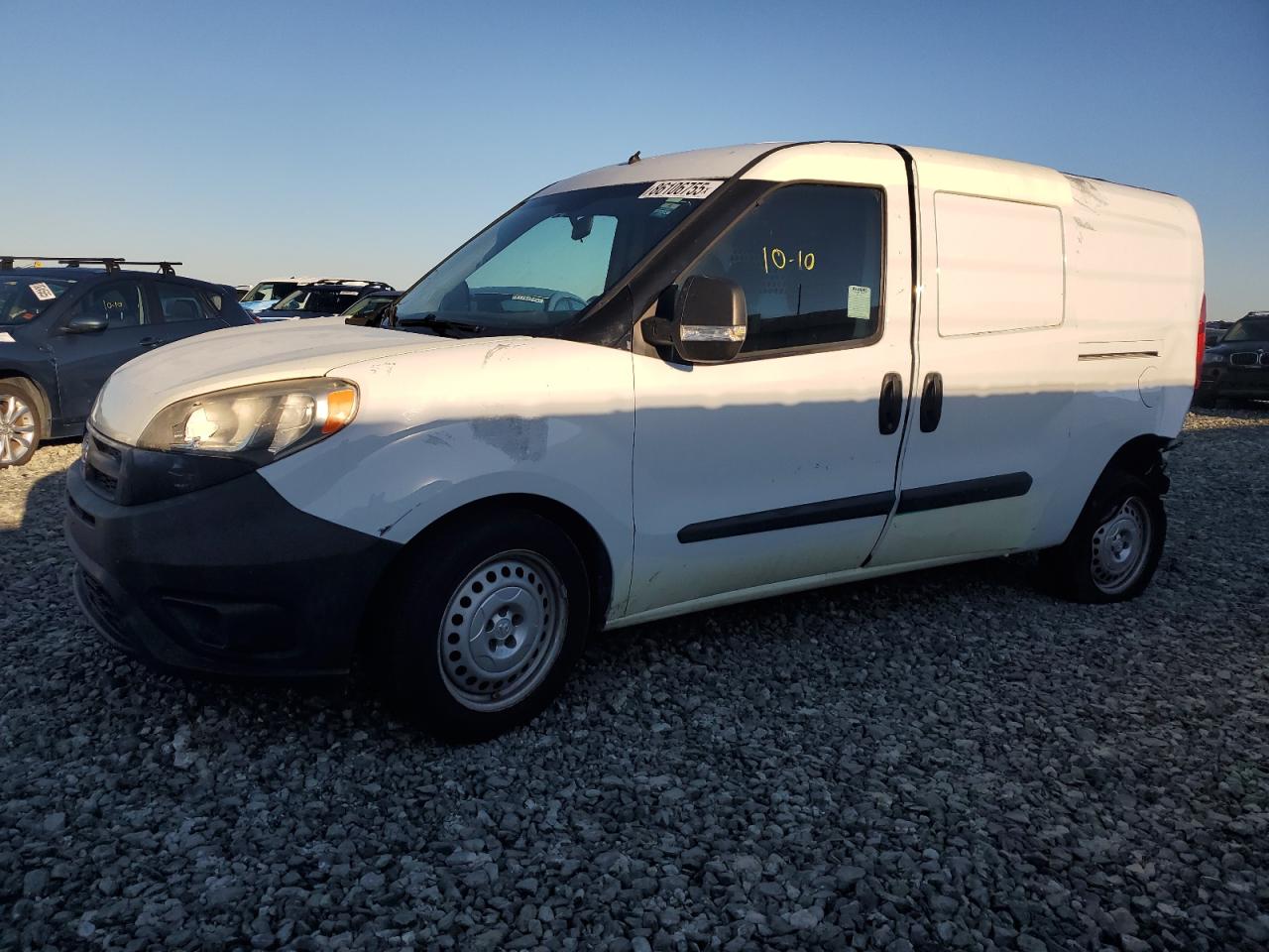 RAM PROMASTER 2017