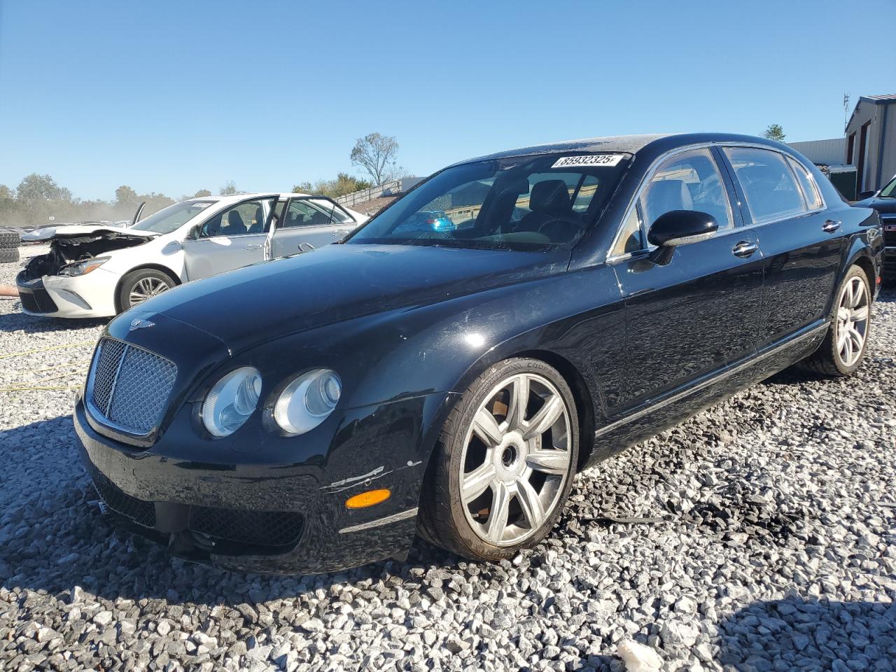 BENTLEY CONTINENTAL 2007