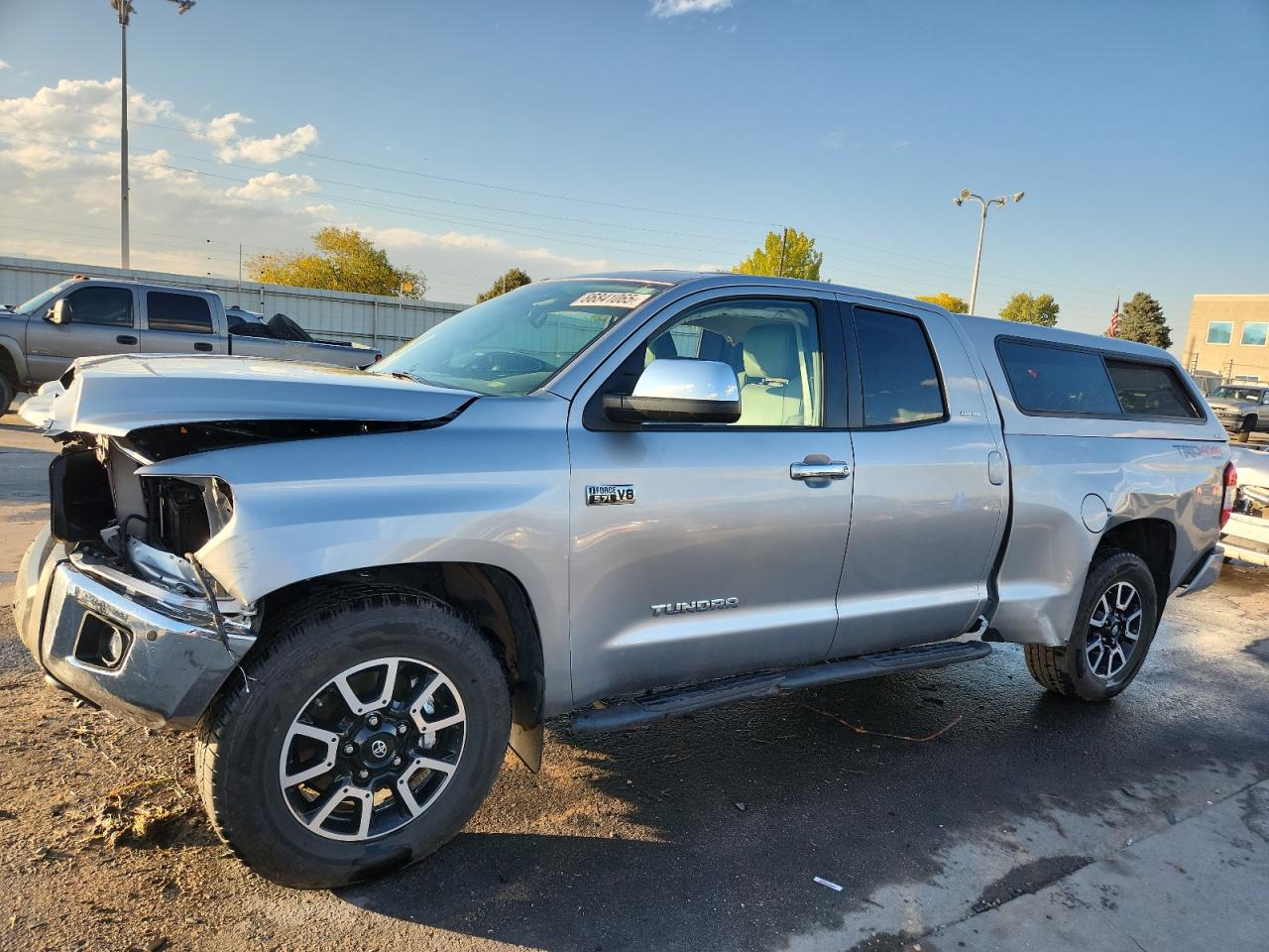 TOYOTA TUNDRA DOU 2019