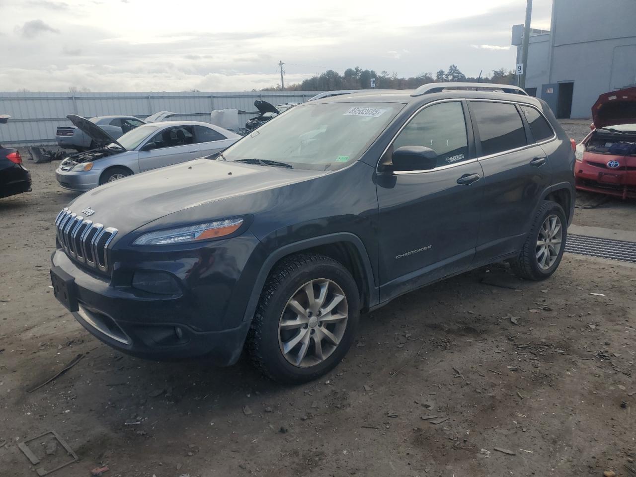 JEEP CHEROKEE L 2018
