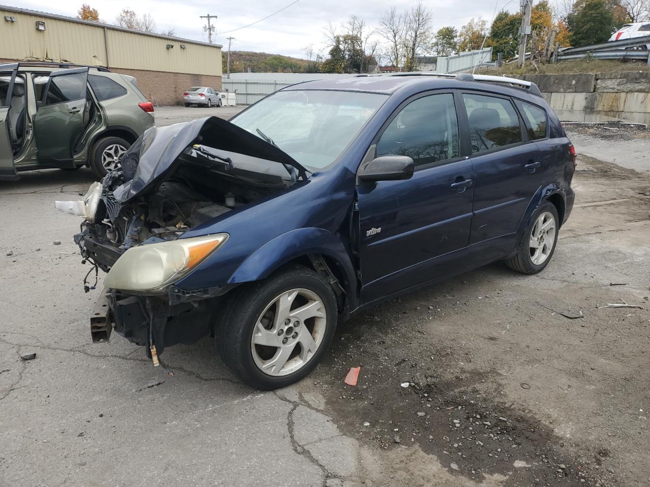PONTIAC VIBE 2003