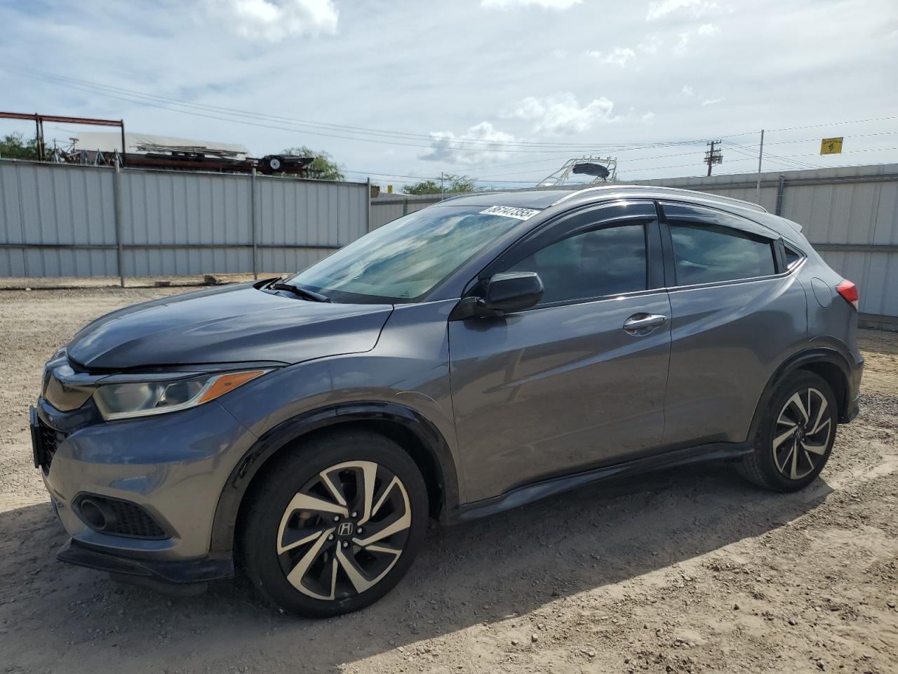 HONDA HR-V SPORT 2019