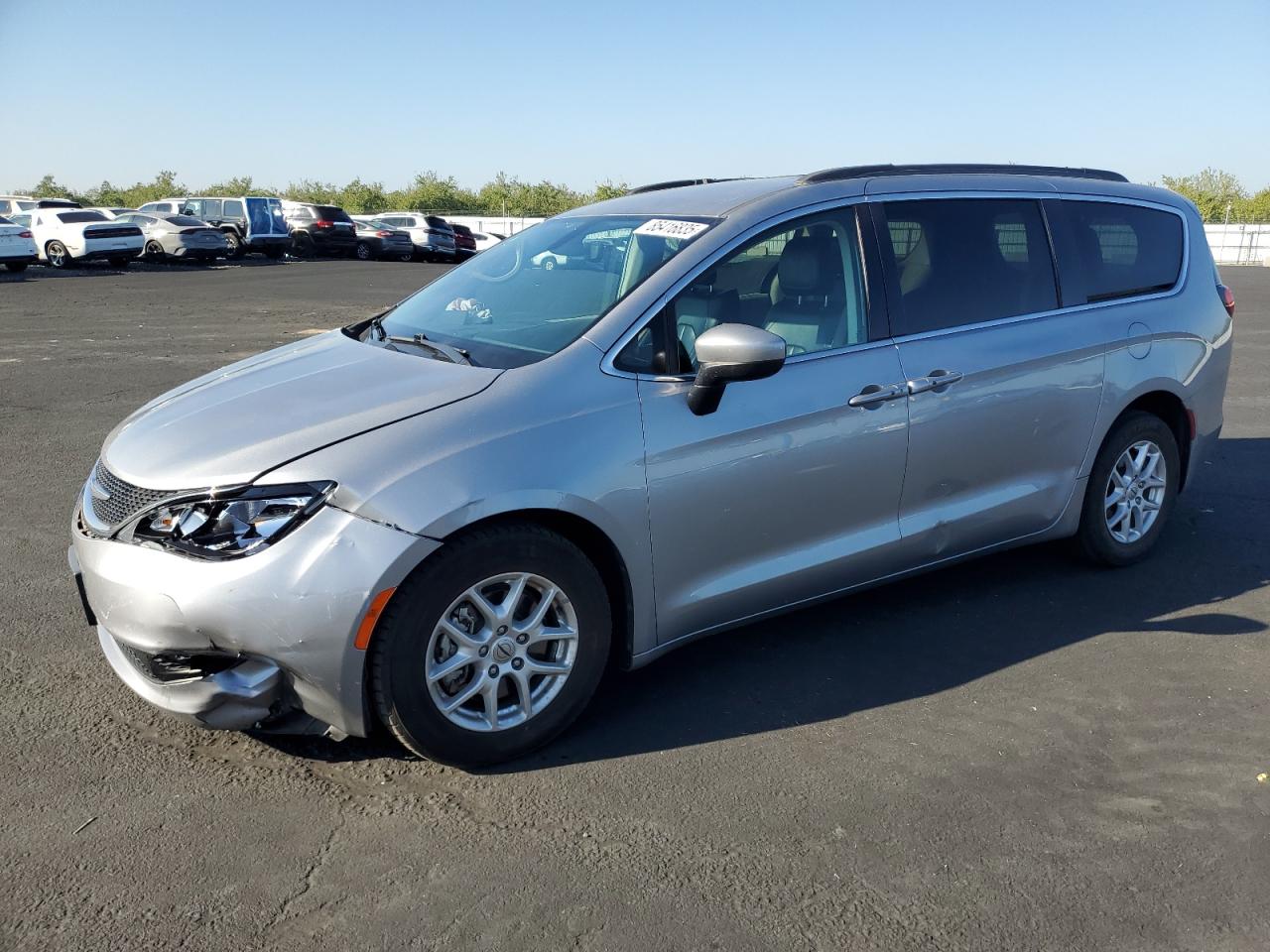 CHRYSLER VOYAGER LX 2021