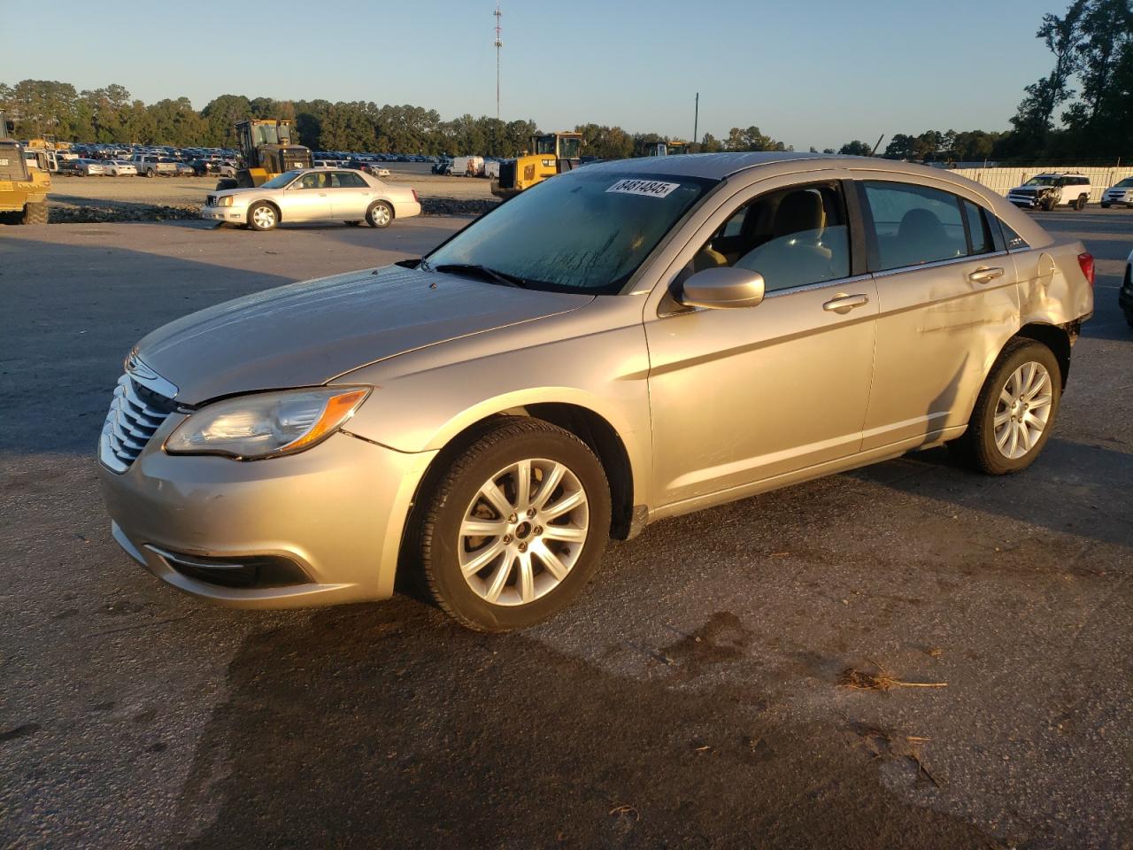 CHRYSLER 200 TOURIN 2013