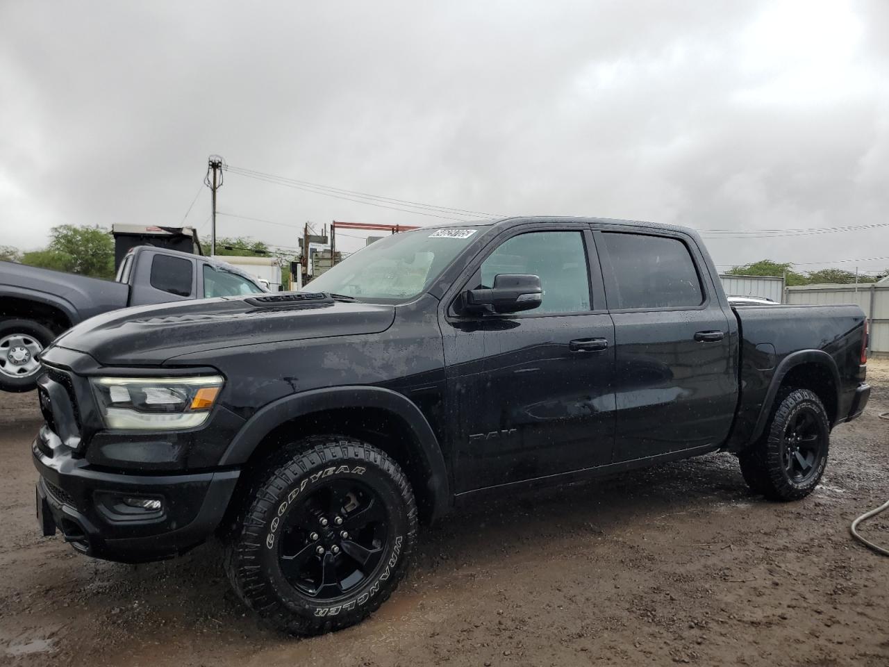 RAM 1500 REBEL 2023