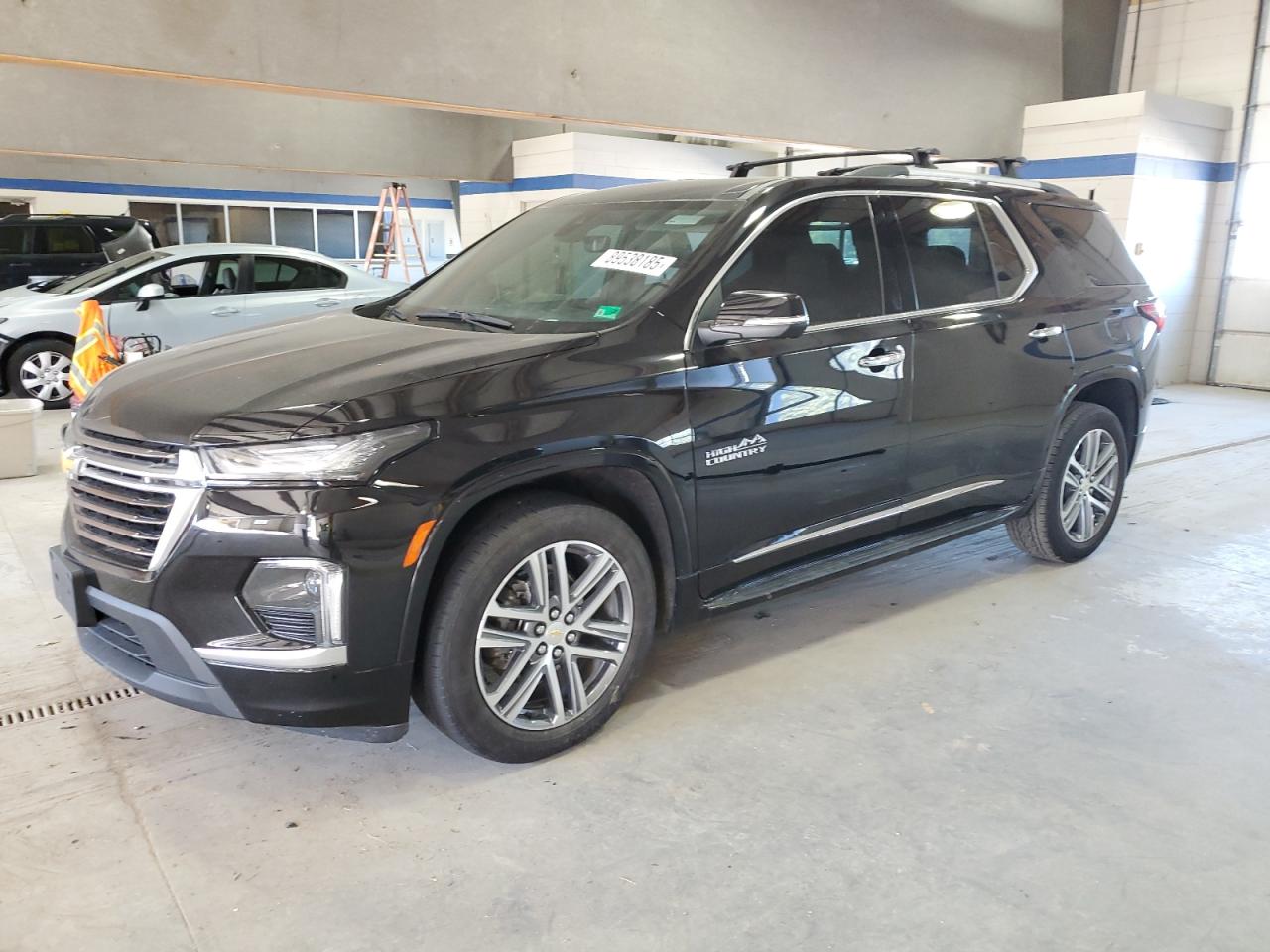 CHEVROLET TRAVERSE H 2022