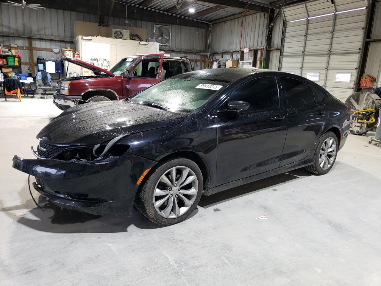 CHRYSLER 200 2016