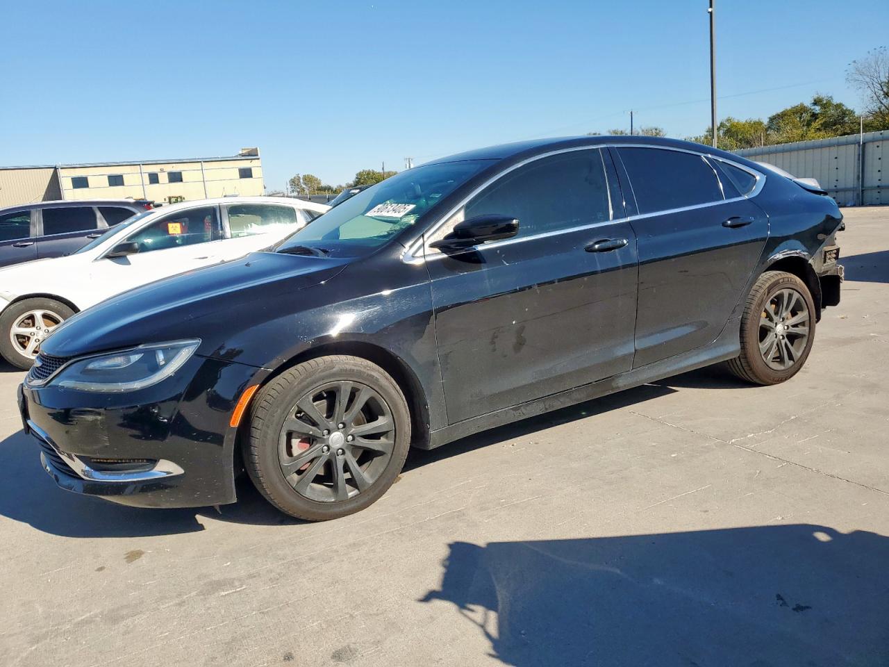 CHRYSLER 200 LIMITE 2016