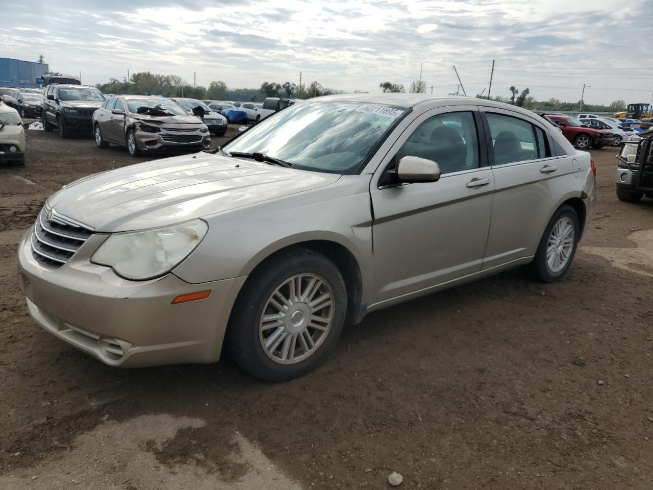 CHRYSLER SEBRING 2008