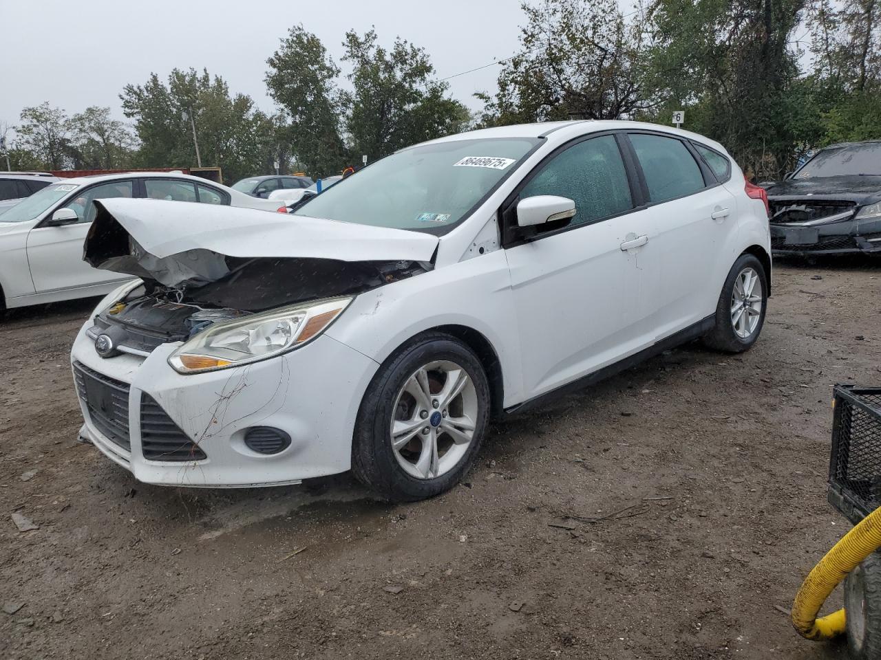 FORD FOCUS SE 2014
