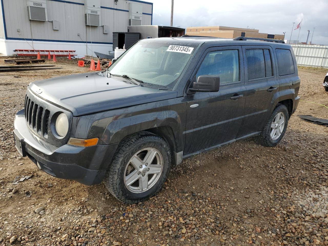 JEEP PATRIOT SP 2010