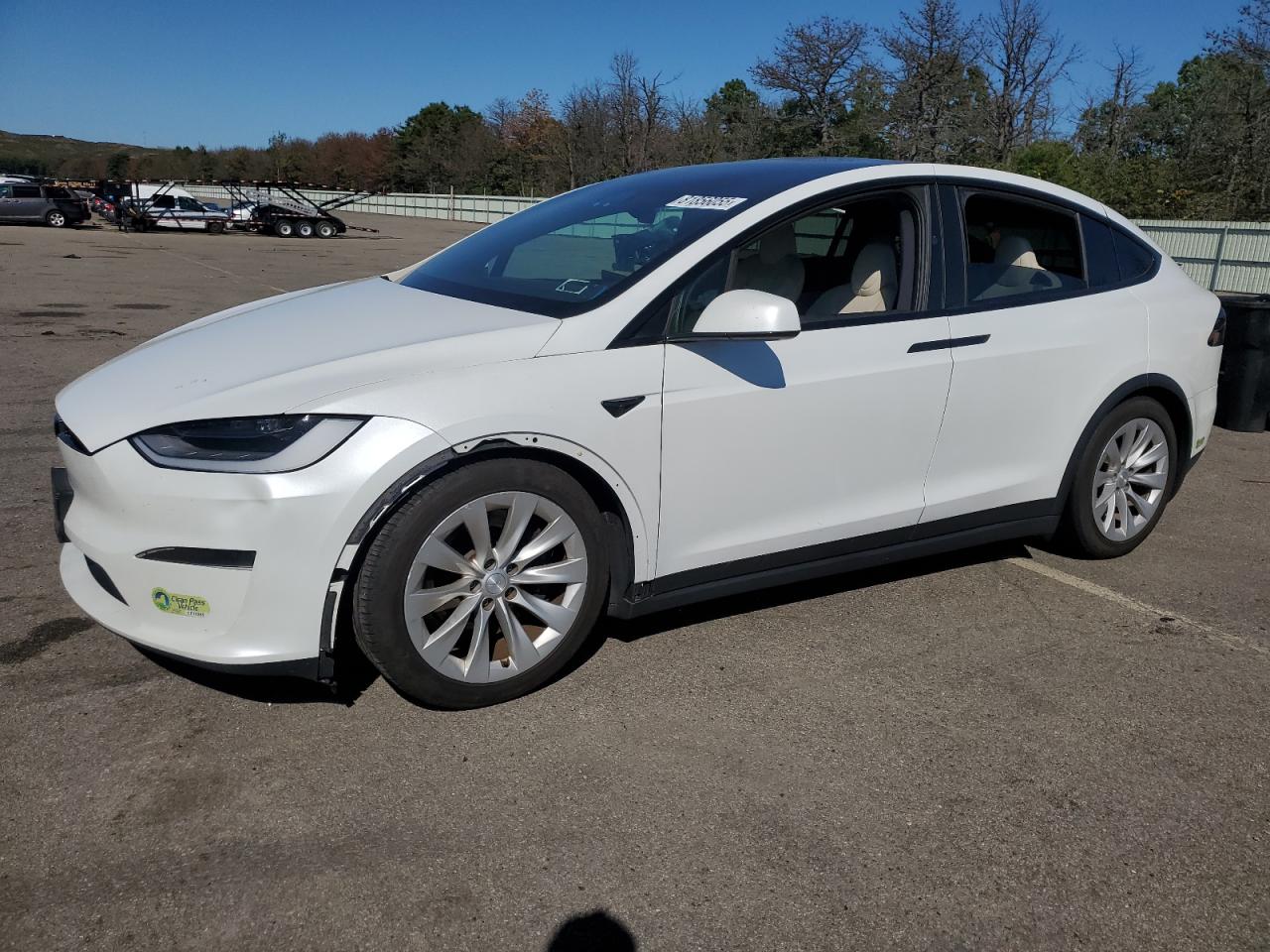 TESLA MODEL X 2023