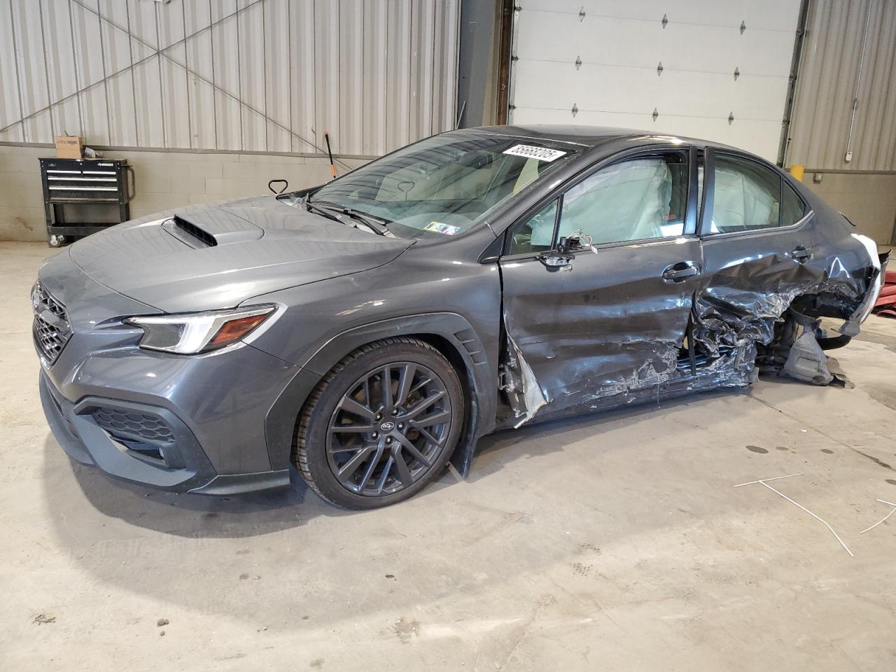 SUBARU WRX LIMITE 2022