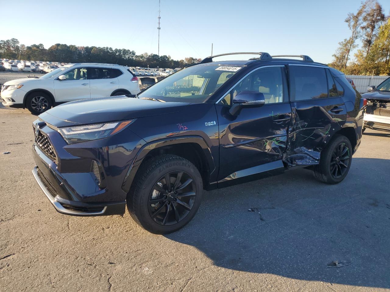 TOYOTA RAV4 PRIME 2024