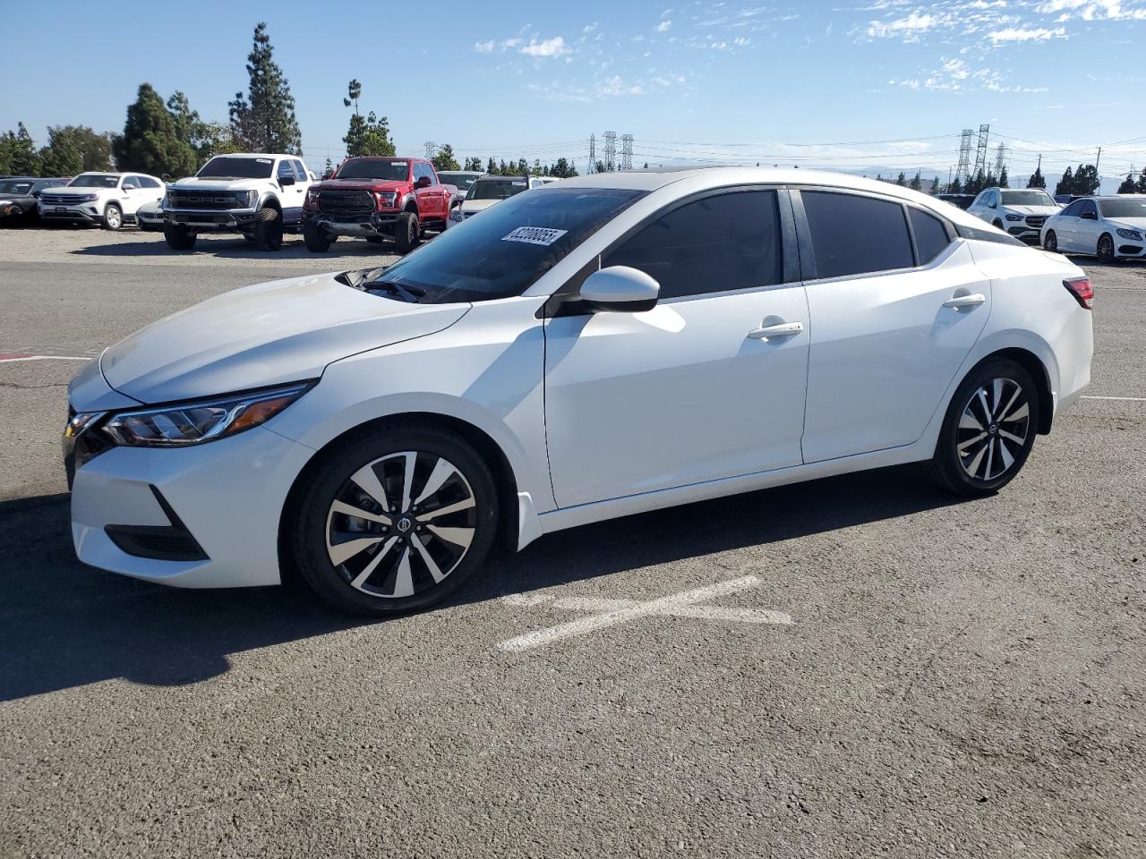 NISSAN SENTRA 2022