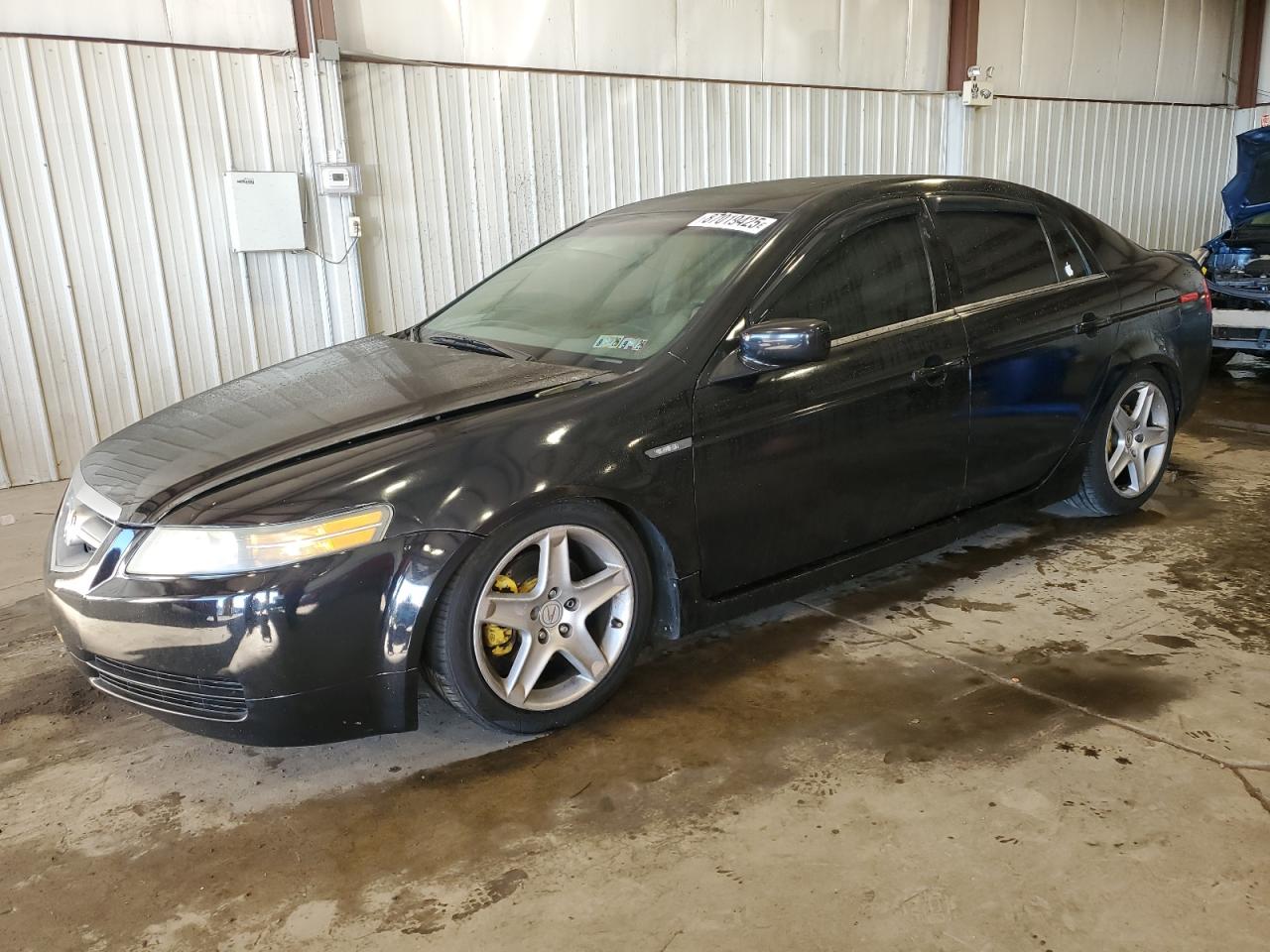 ACURA TL 2004