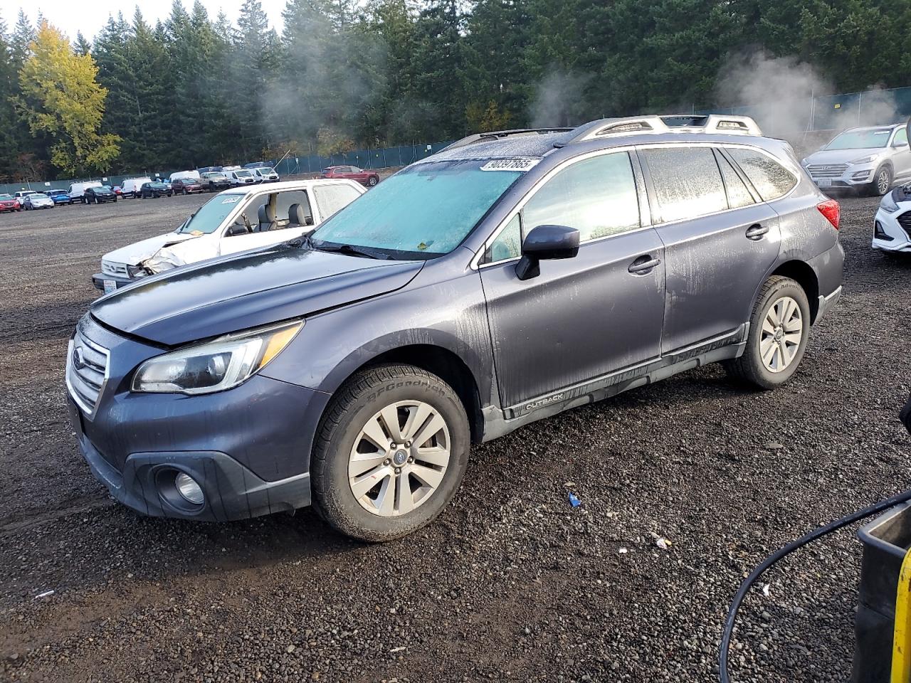 SUBARU OUTBACK 2. 2017