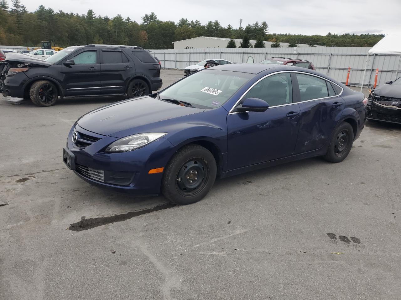 MAZDA 6 2011