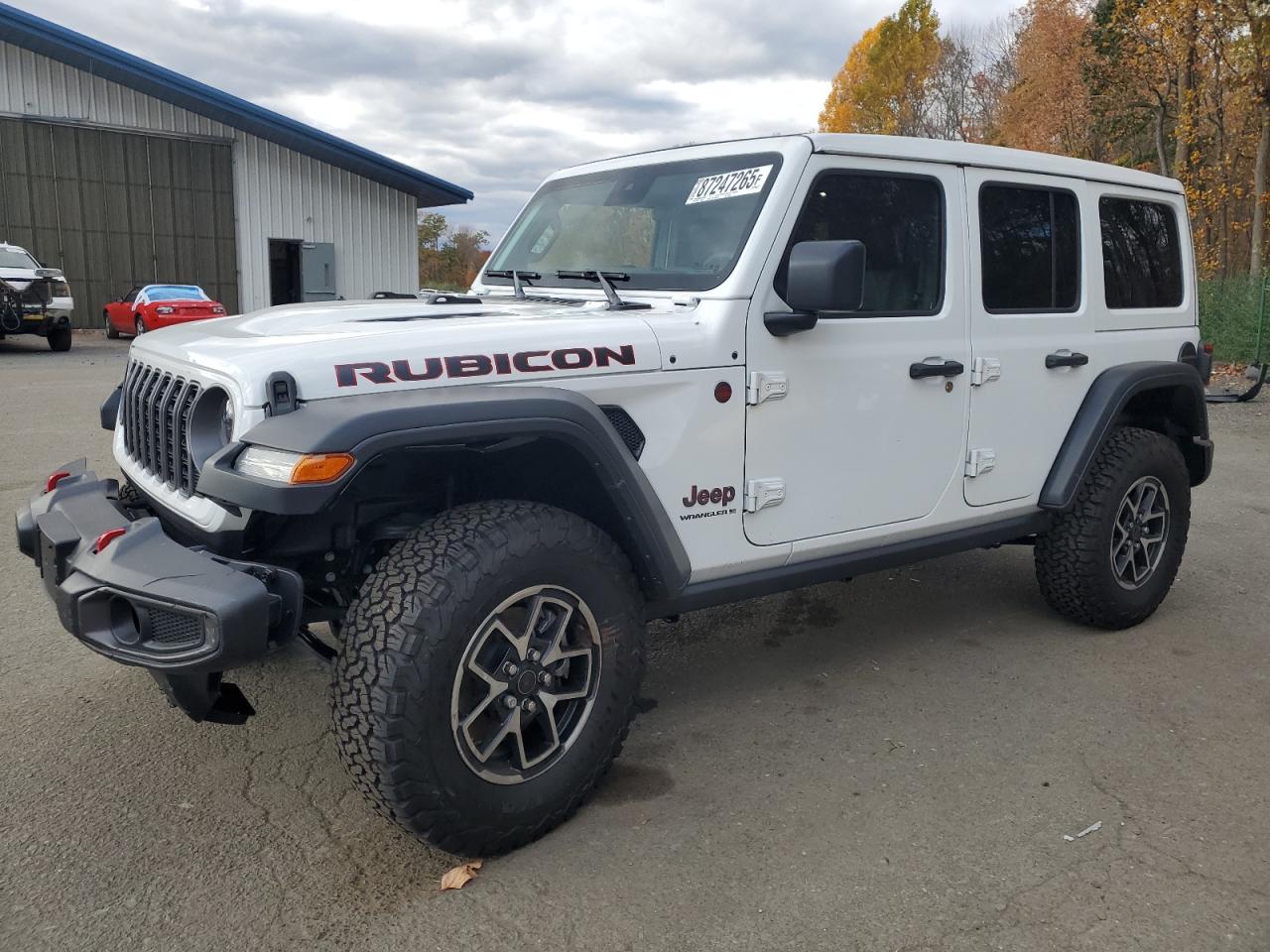 JEEP WRANGLER R 2025