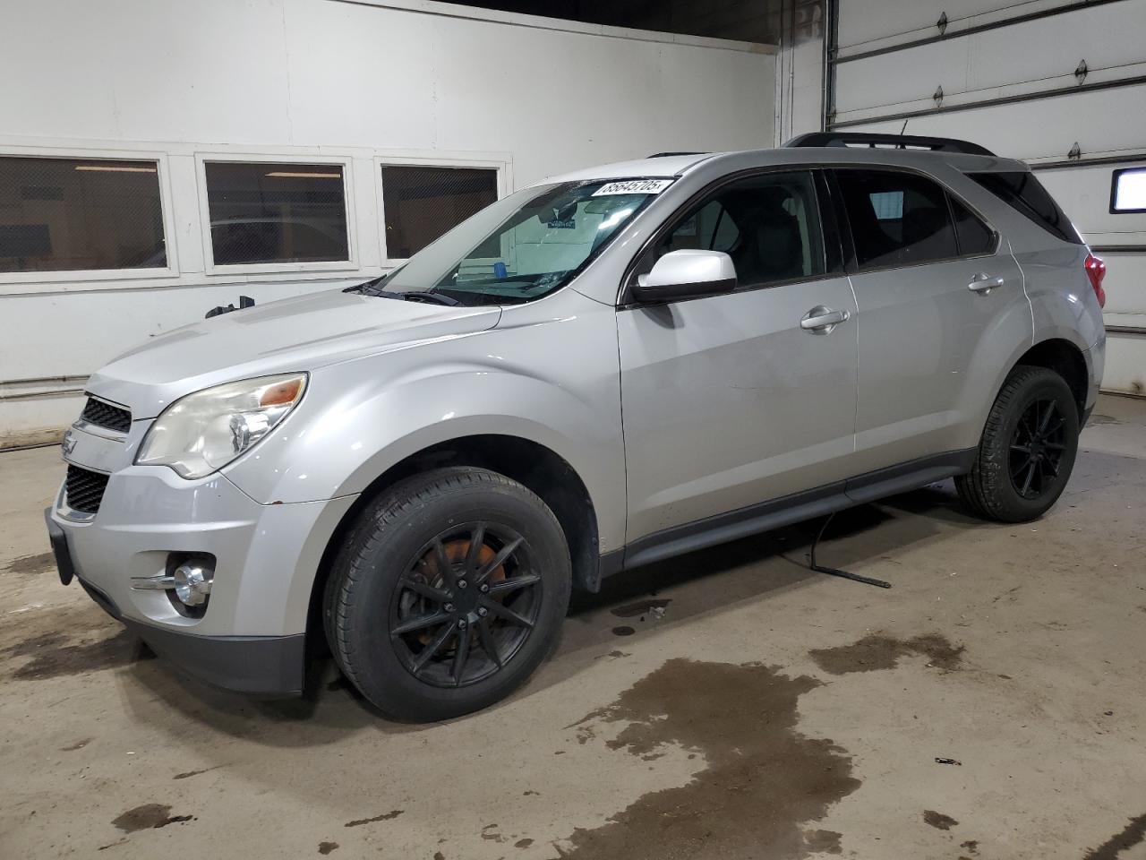 CHEVROLET EQUINOX LT 2014