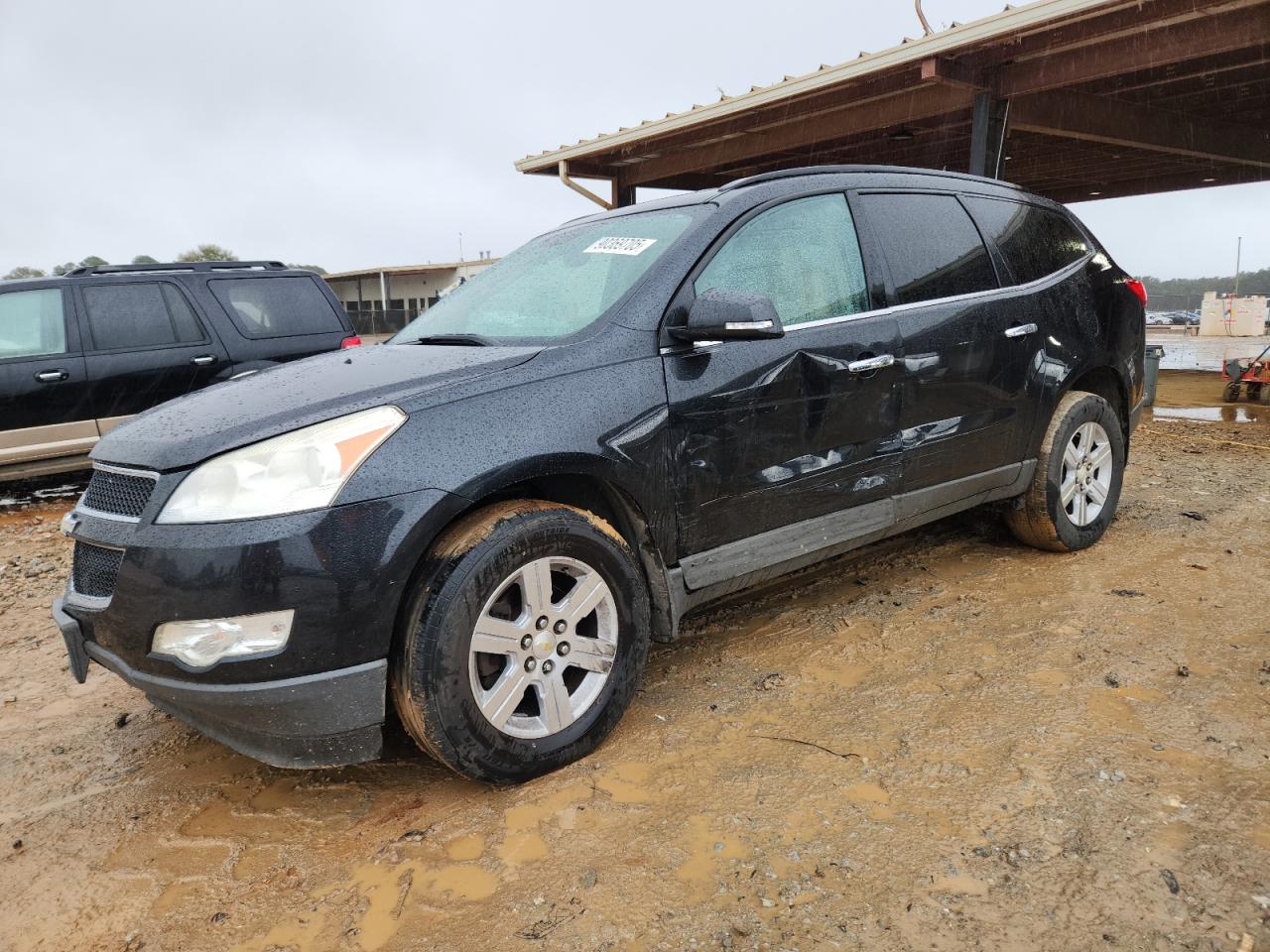 CHEVROLET TRAVERSE L 2010