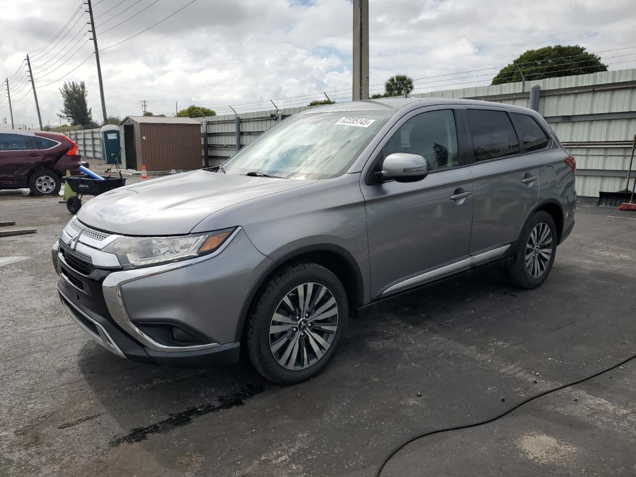MITSUBISHI OUTLANDER 2019