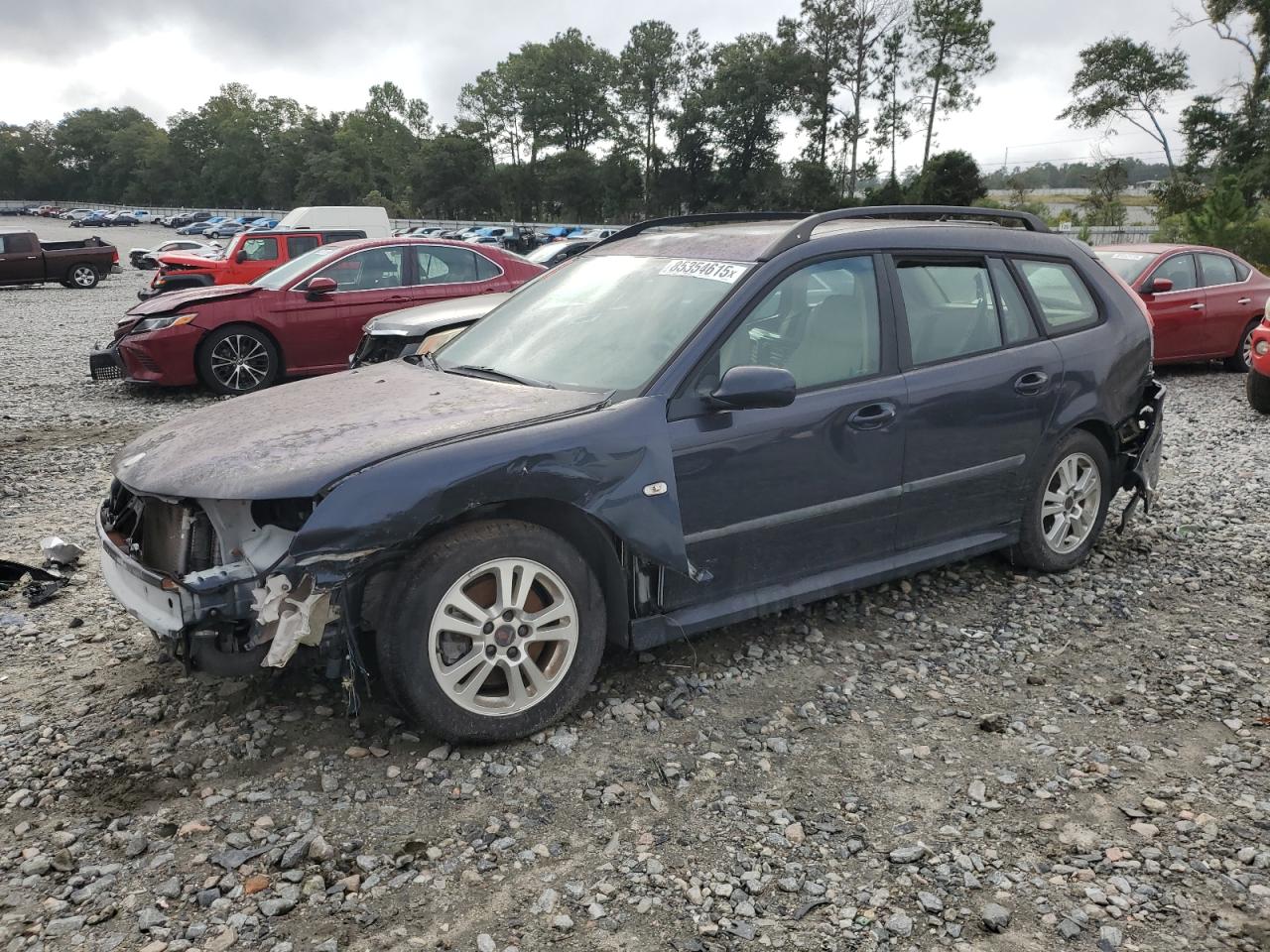 SAAB 9-3 2006