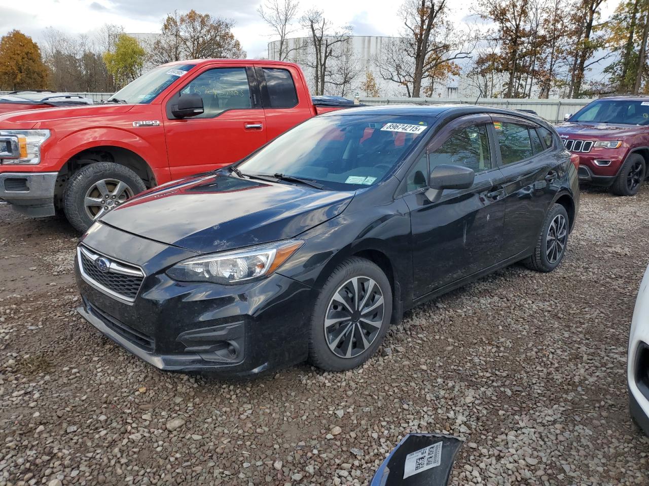 SUBARU IMPREZA 2019