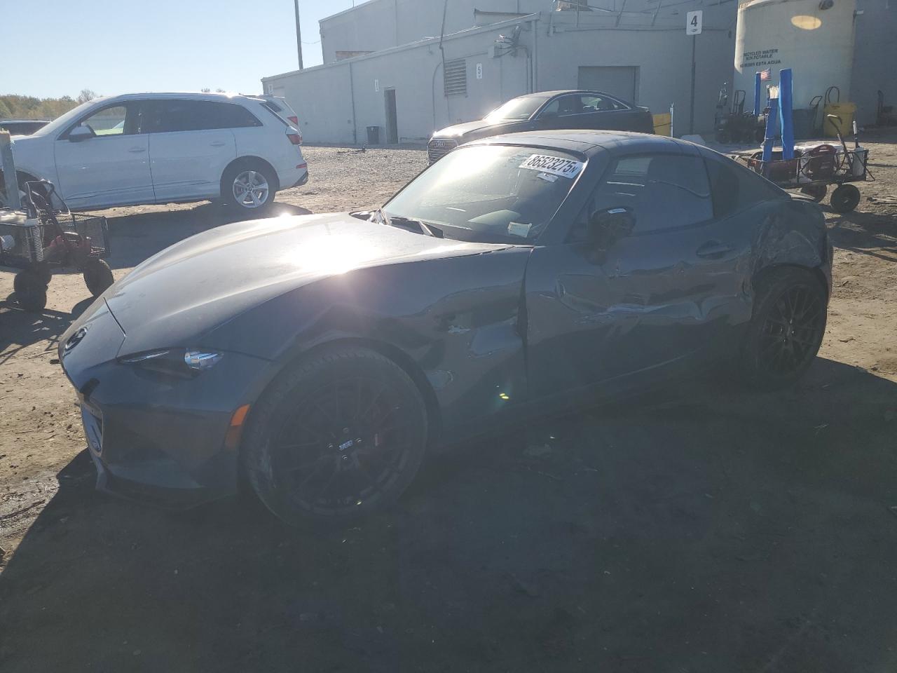 MAZDA MX-5 MIATA 2020