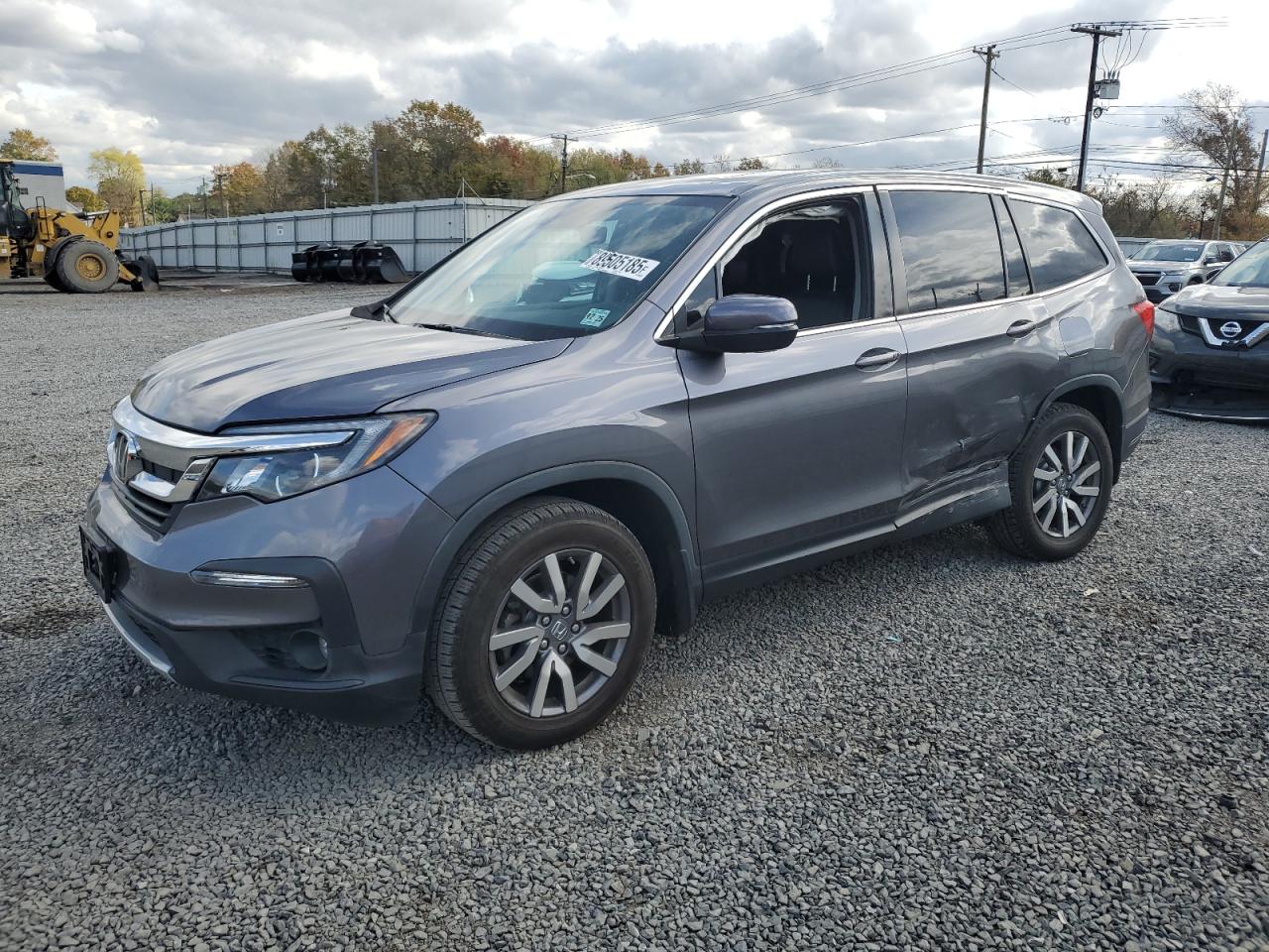 HONDA PILOT EXL 2020
