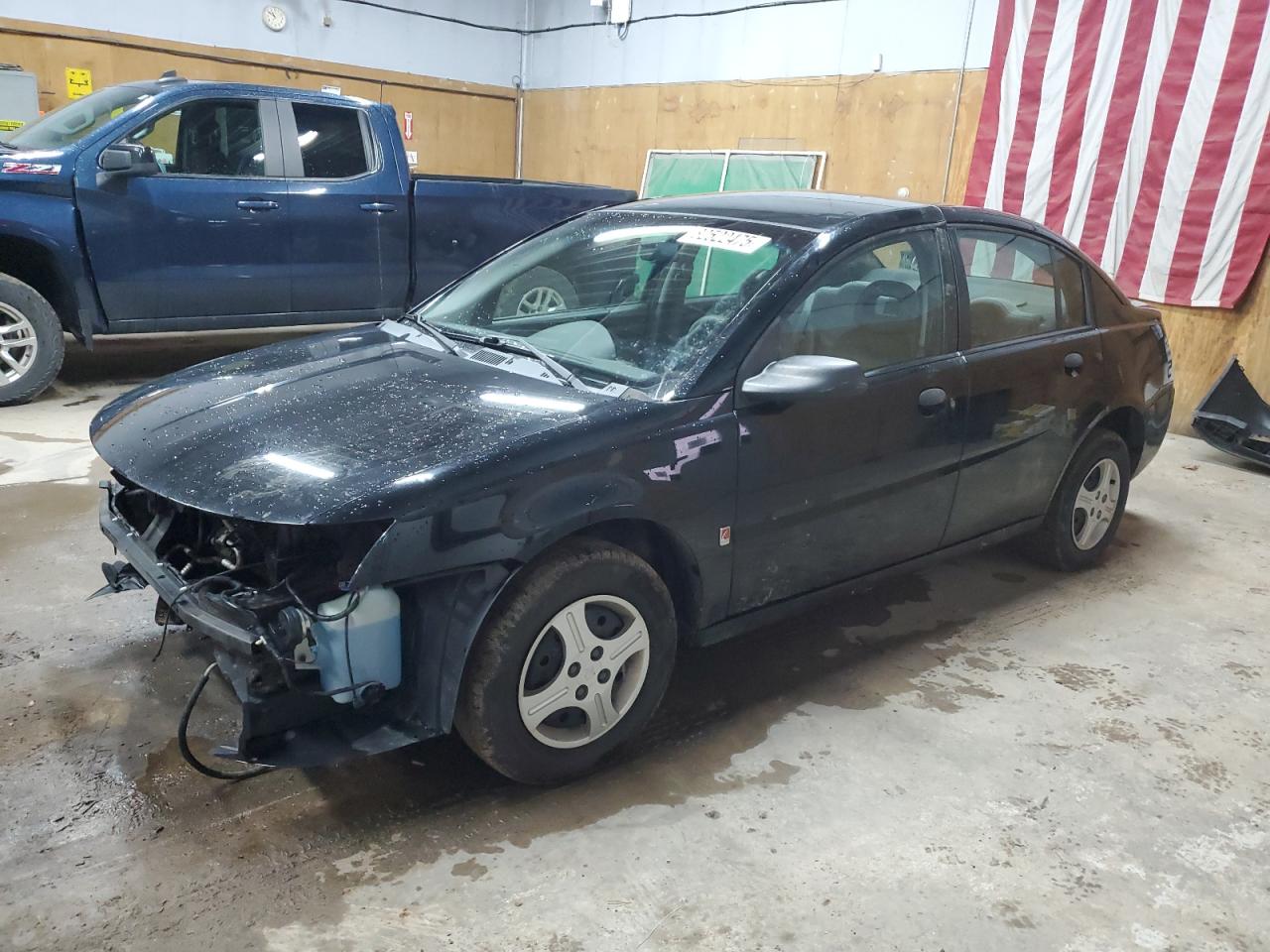 SATURN ION LEVEL 2005