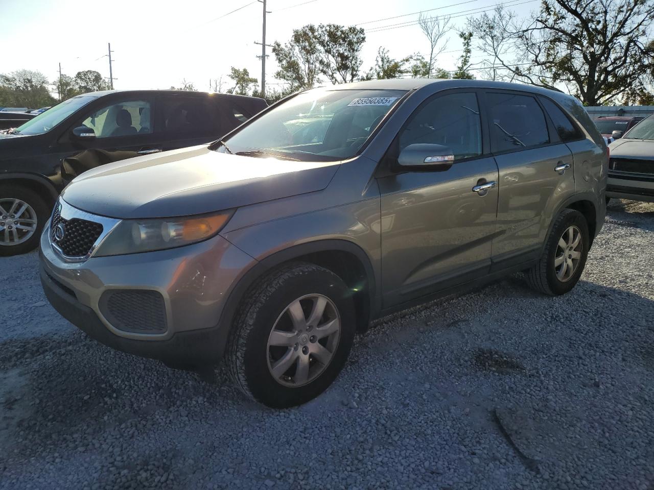 KIA SORENTO BA 2011
