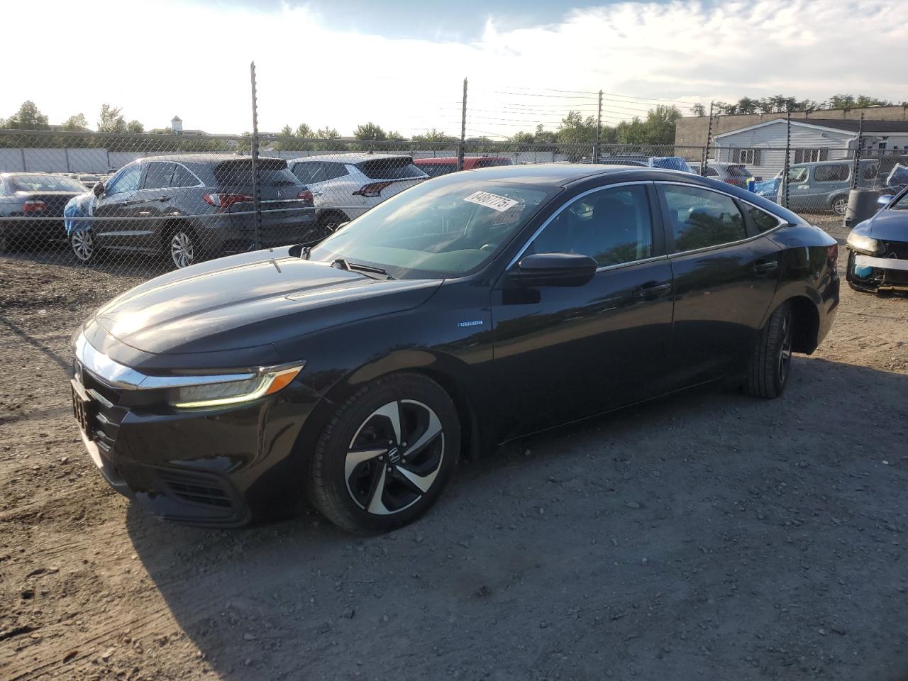 HONDA INSIGHT EX 2022