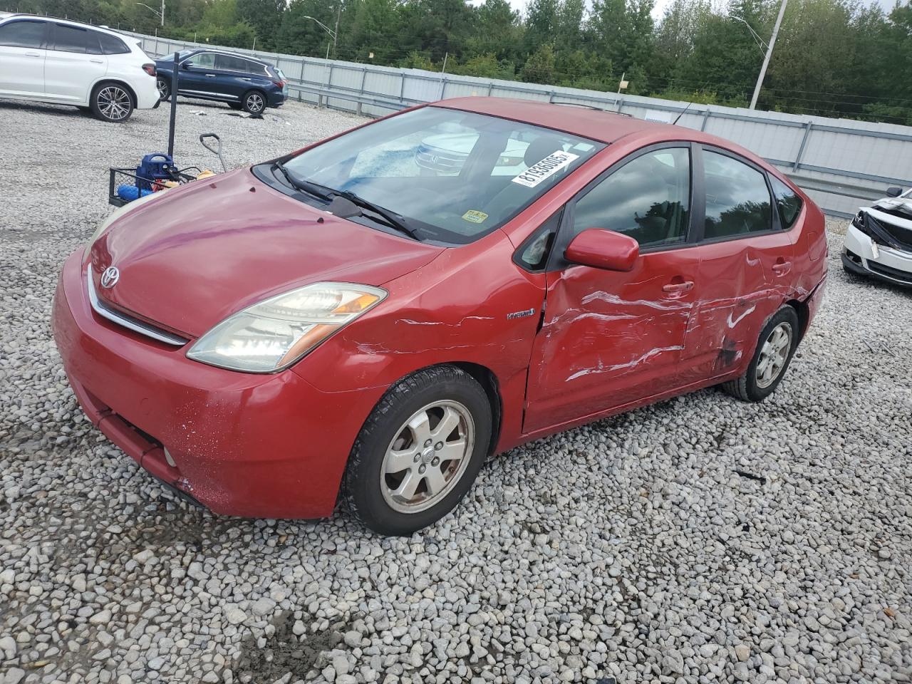 TOYOTA PRIUS 2006