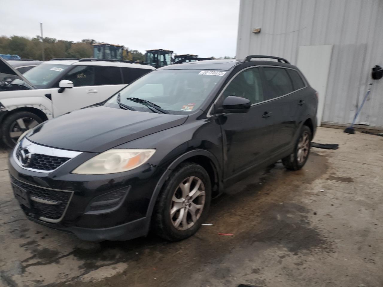 MAZDA CX-9 2011
